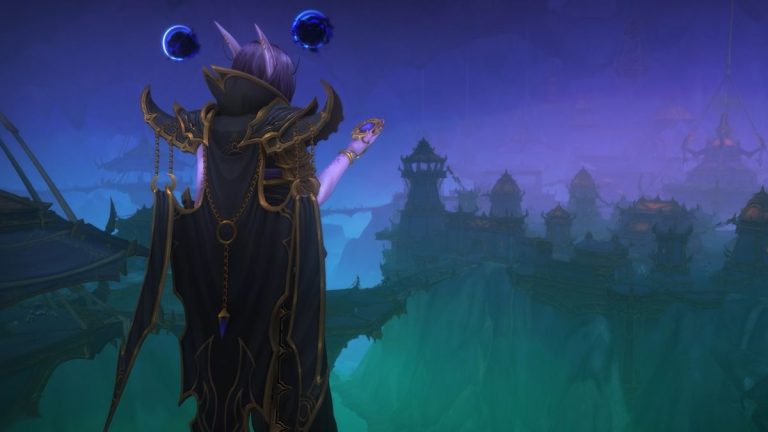 Alors même que World of Warcraft approche de son 20e anniversaire, le producteur exécutif du MMO promet que « la saga Worldsoul est le fondement de notre avenir ».
