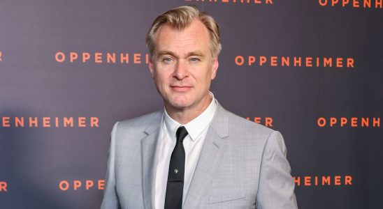 Christopher Nolan répond au succès record d'Oppenheimer