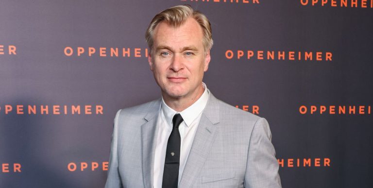 Christopher Nolan répond au succès record d'Oppenheimer
