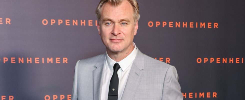 Christopher Nolan répond au succès record d'Oppenheimer