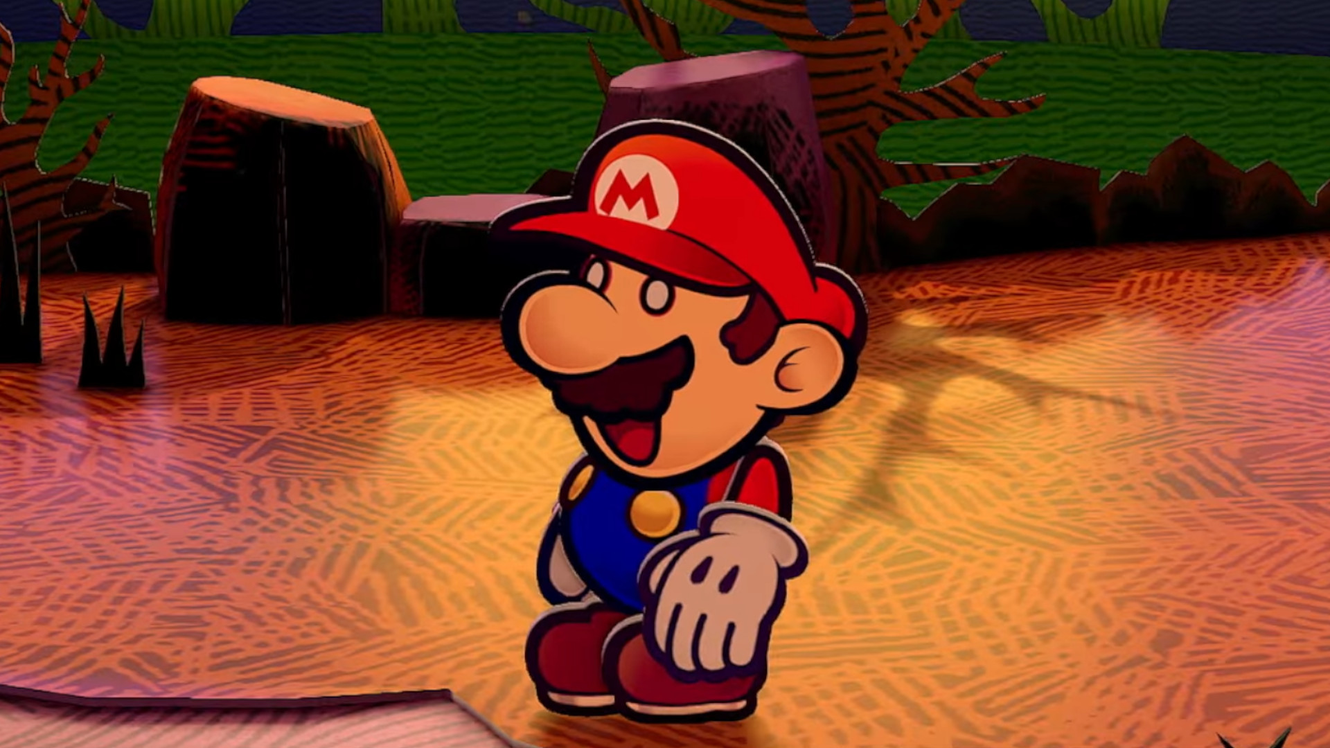 Paper Mario : La porte millénaire