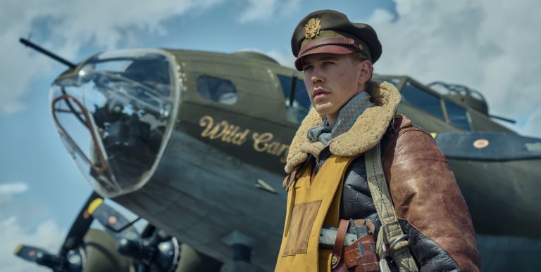 La nouvelle série sur la guerre de Steven Spielberg obtient une première bande-annonce passionnante avec Austin Butler
