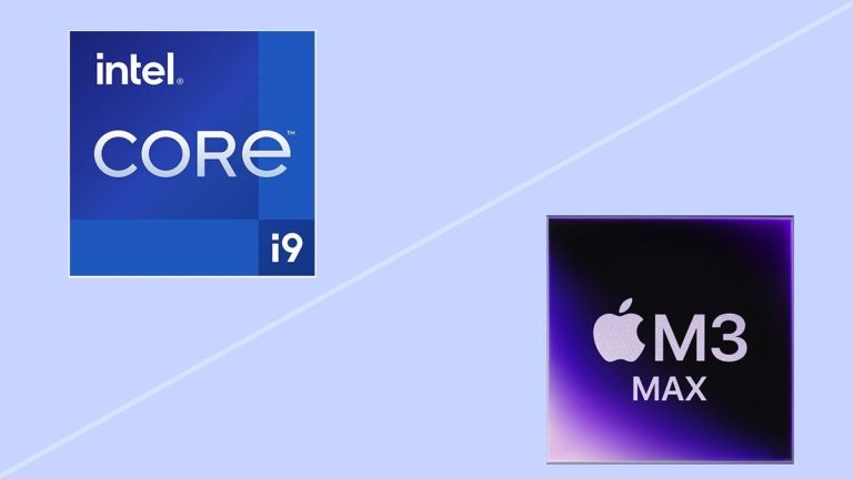 Le dernier processeur Raptor Lake Core i9 d’Intel vient d’être fumé par le M3 Max d’Apple dans Geekbench