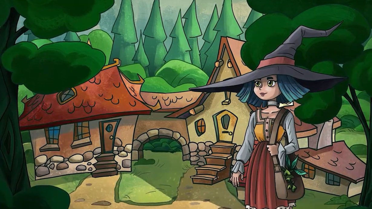 The Wannabe Alchemist sort sur Switch cette semaine
