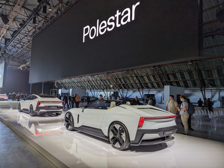 Polestar s’attaque au ralentissement de la demande de véhicules électriques avec de nouvelles technologies et des véhicules de nouvelle génération