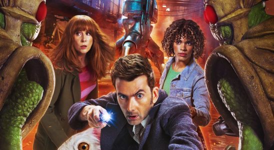 Doctor Who confirme le créneau horaire du premier spécial de David Tennant et Catherine Tate