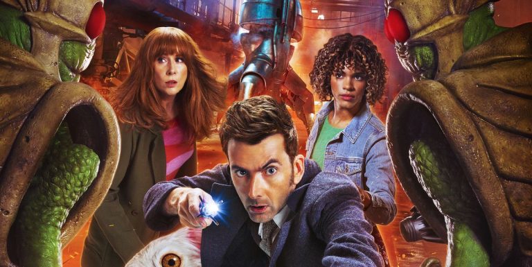 Doctor Who confirme le créneau horaire du premier spécial de David Tennant et Catherine Tate
