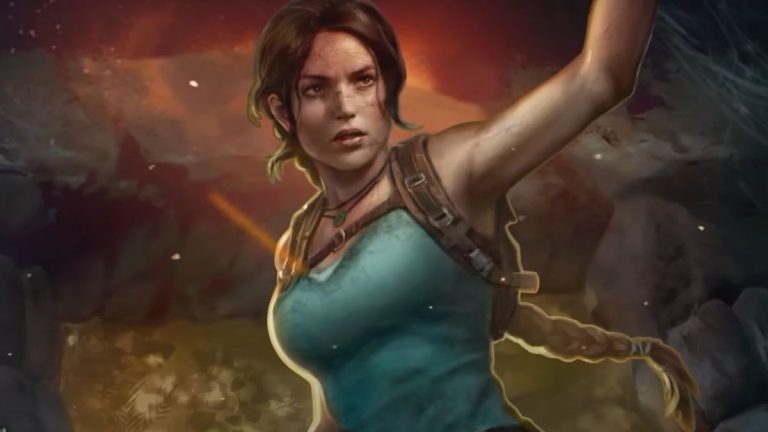 Tomb Raider rejoint Magic: the Gathering dans l’annonce surprise de Secret Lair