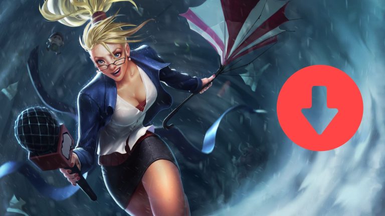 League of Legends 13.22 apporte des changements inattendus au champion classique
