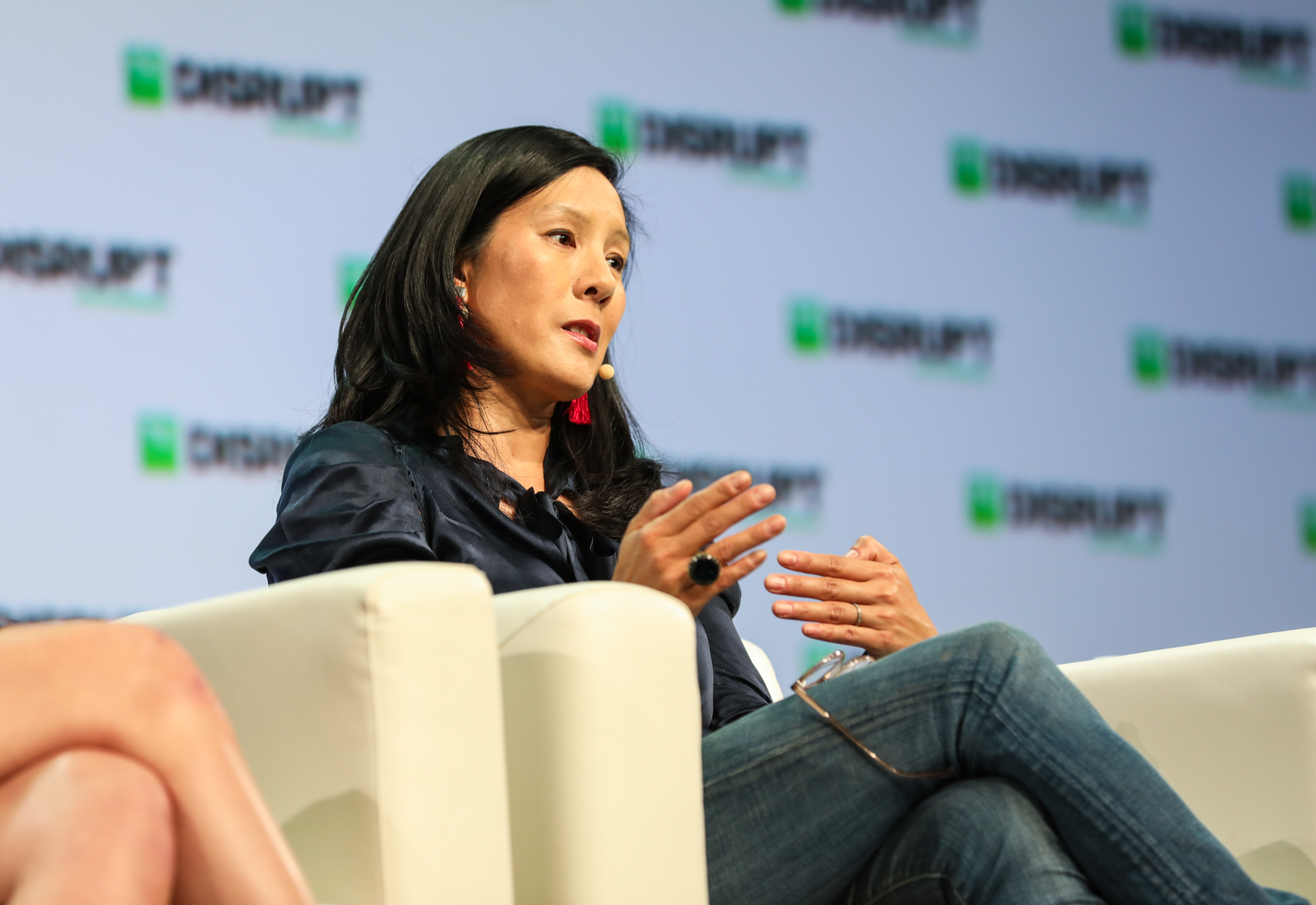 Aileen Lee, investisseuse de Cowboy Ventures.