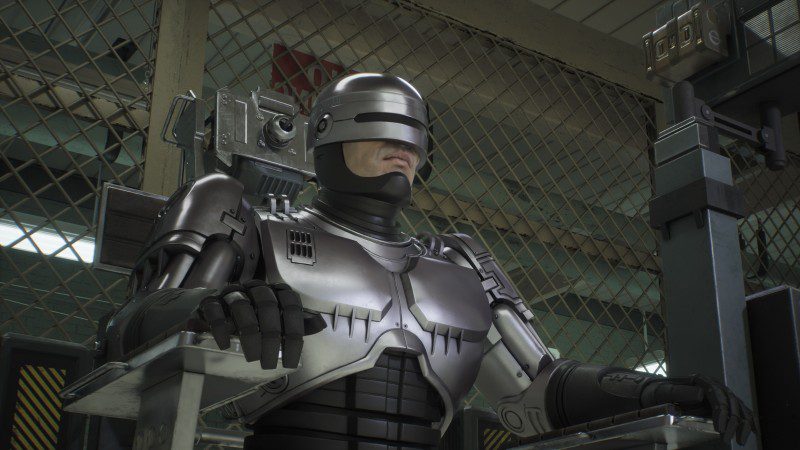 RoboCop : Rogue City Review – Au service de la confiance du public
