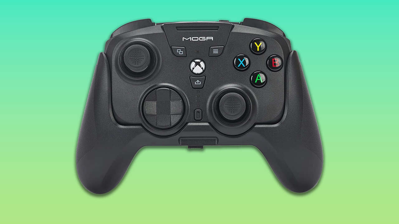 Cette manette Xbox, PC et mobile unique bénéficie d'une réduction importante avant le Black Friday
