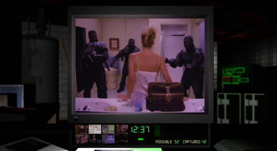 Les Augers de Night Trap étaient la tentative ratée de Hasbro de créer un jeu moins effrayant