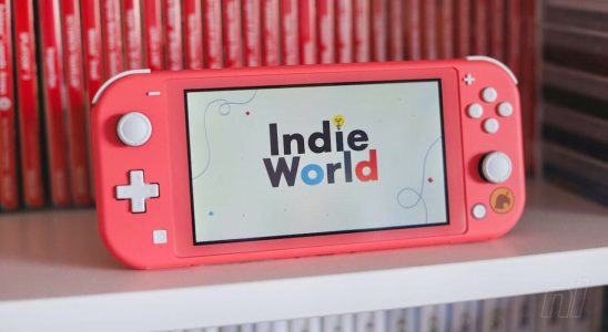 Regarder : Nintendo Indie World Showcase novembre 2023 – En direct !