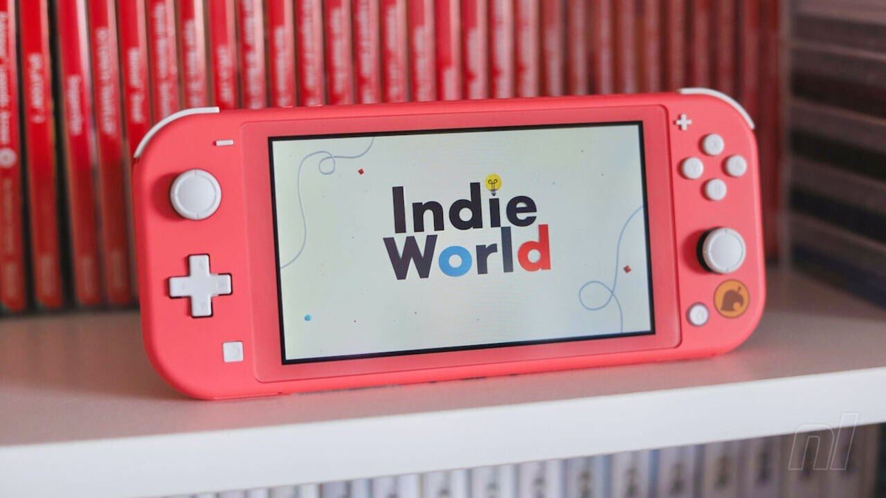 Regarder : Nintendo Indie World Showcase novembre 2023 – En direct !
