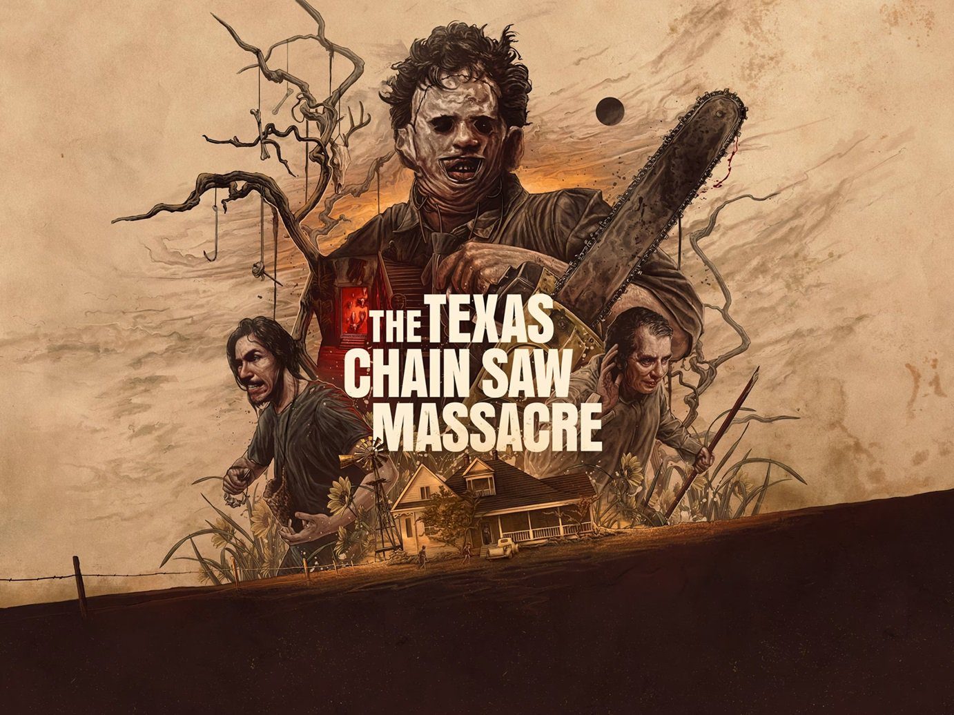 Revue du massacre à la tronçonneuse au Texas : horreur nostalgique pendant quelques heures
