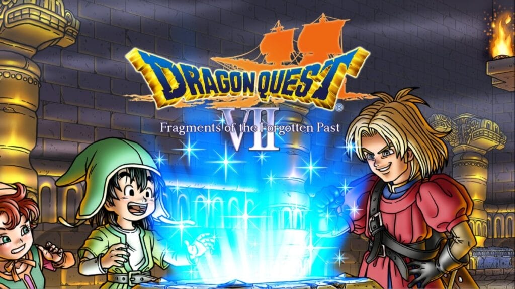 quête du dragon 7