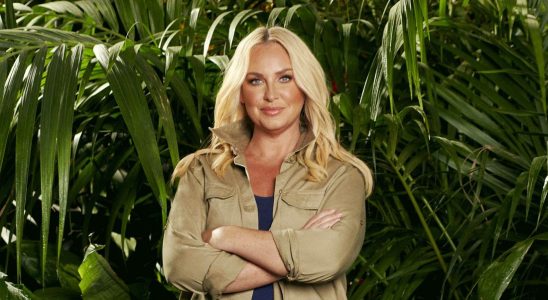 Josie Gibson de I'm A Celeb réfléchit aux "adieux émotionnels" à son fils