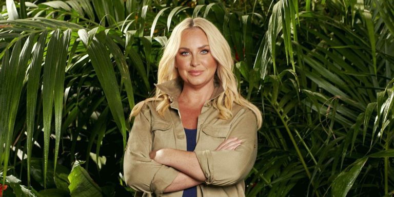 Josie Gibson de I'm A Celeb réfléchit aux "adieux émotionnels" à son fils
