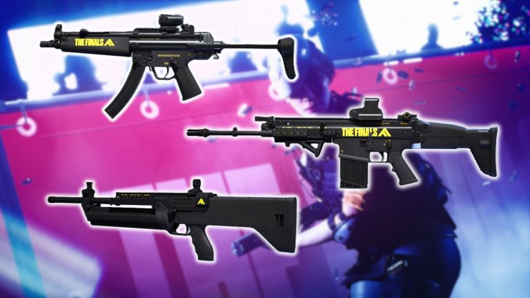 Les meilleures armes de The Finals classées
