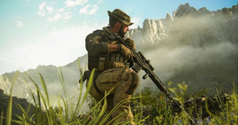 La campagne de Modern Warfare 3 a enfin décroché Call of Duty 
