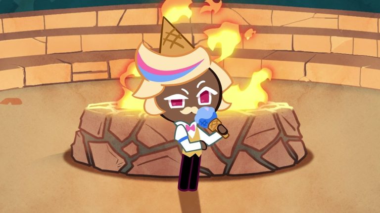 CookieRun Cartoon screenshot