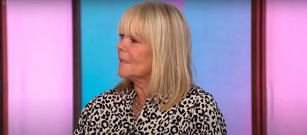 Linda Robson sur les femmes lâches