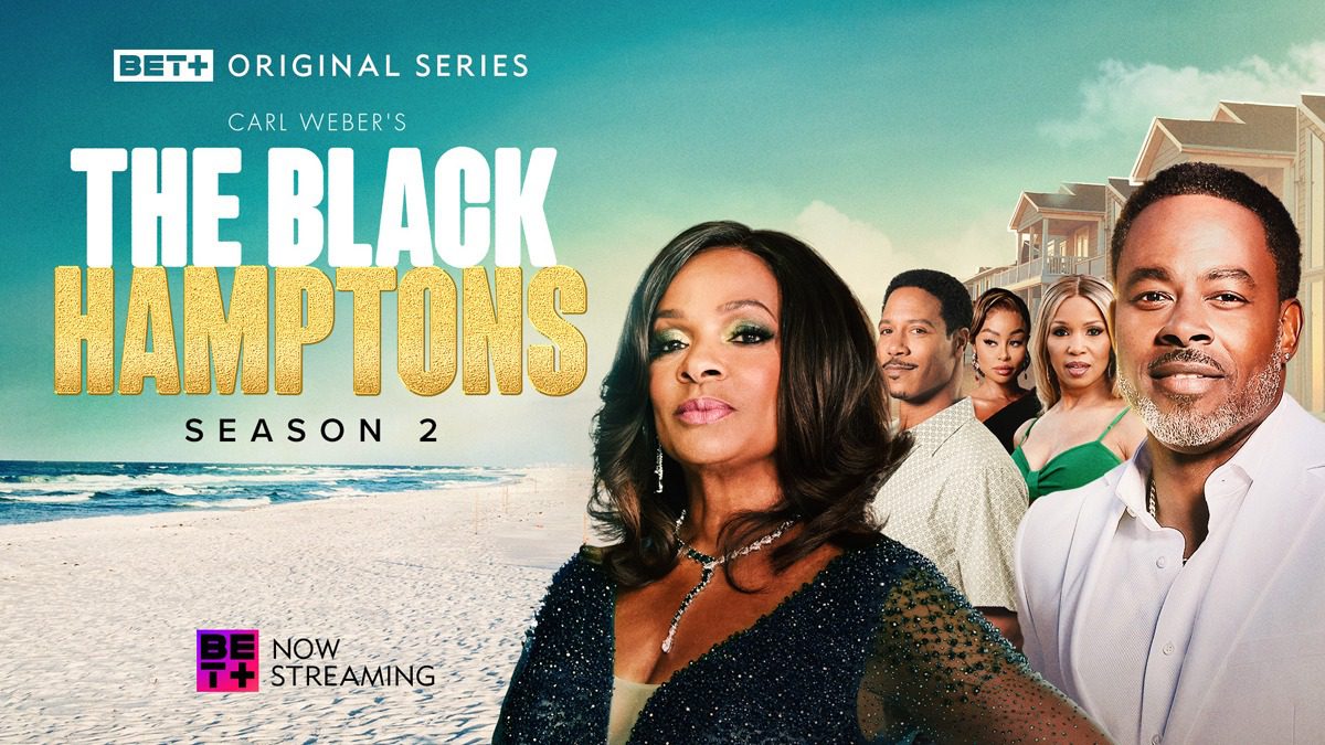 The Black Hamptons TV Show on BET+: canceled or renewed?