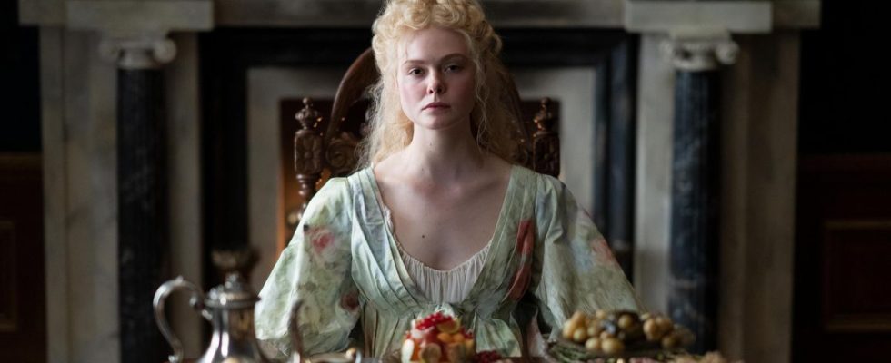 Elle Fanning brise le silence après l'annulation de The Great