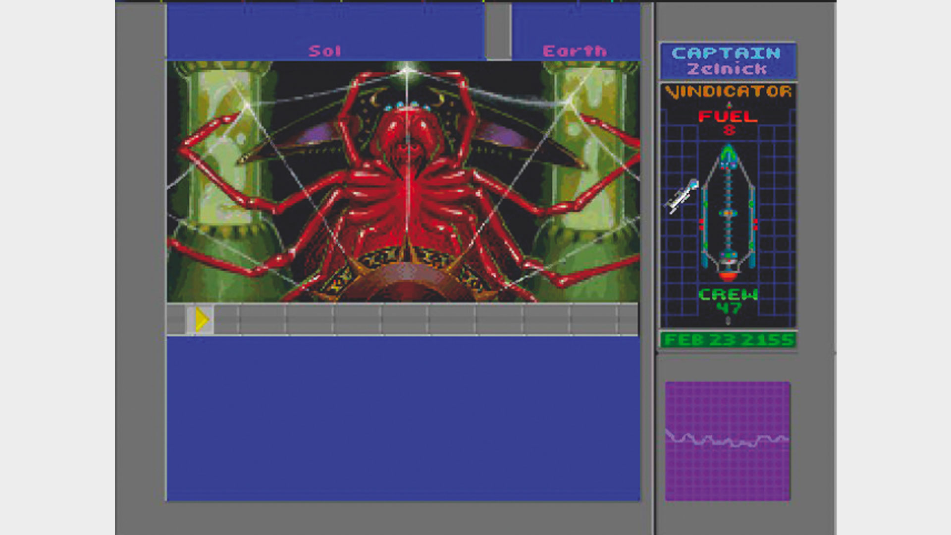 Star Control 2 sur le 3DO