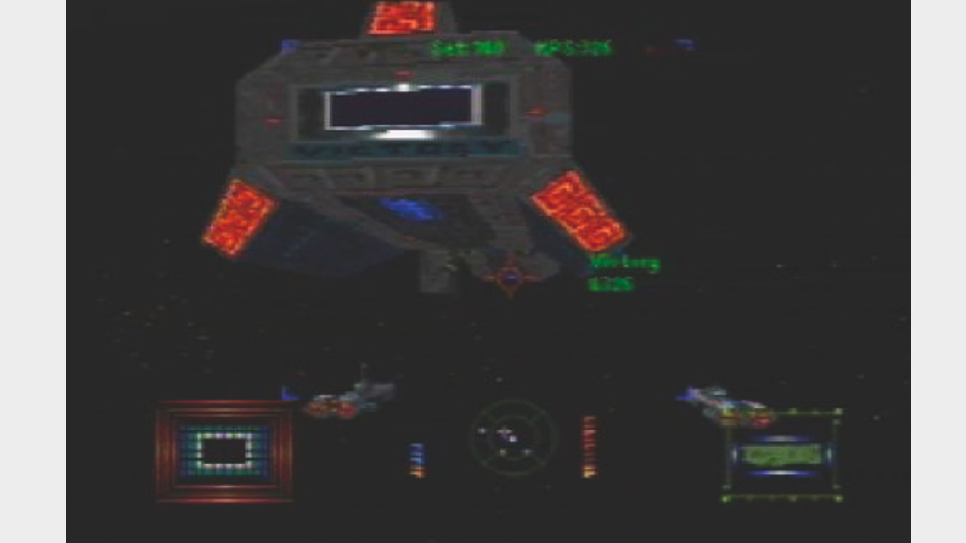 Winger Commander 3 sur le 3DO