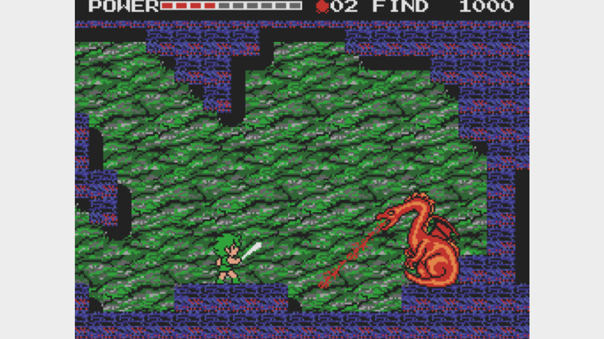 Golvellius 2 sur le MSX