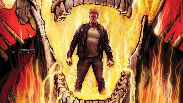 Marvel présentera un nouvel esprit de vengeance dans Ghost Rider #1 de l’année prochaine