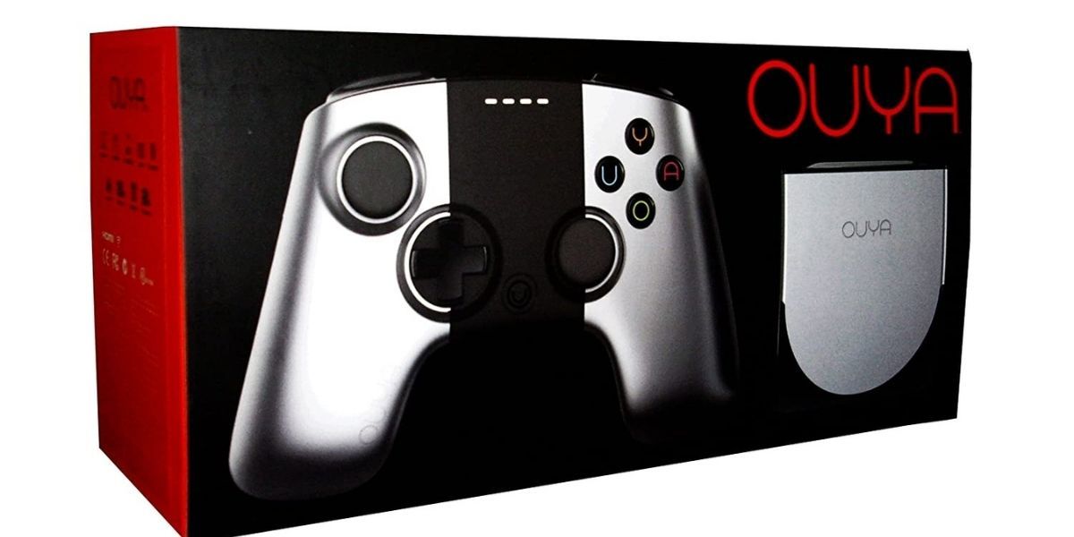 L'Ouya était une console qui a échoué peu de temps après son lancement