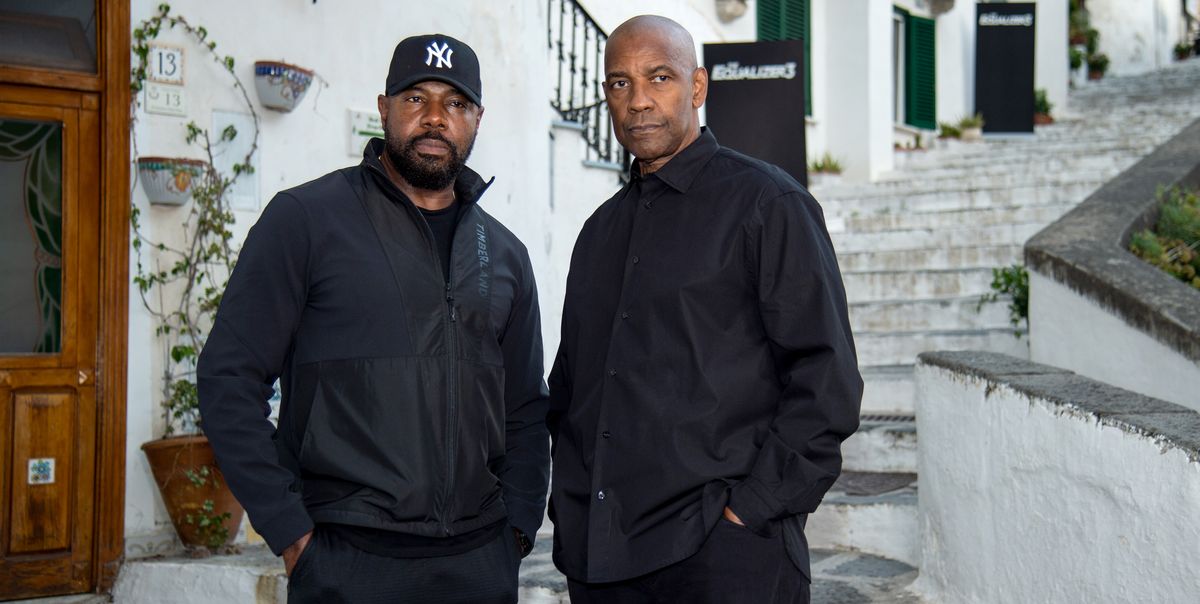 Denzel Washington retrouve Antoine Fuqua pour un nouveau film Netflix
