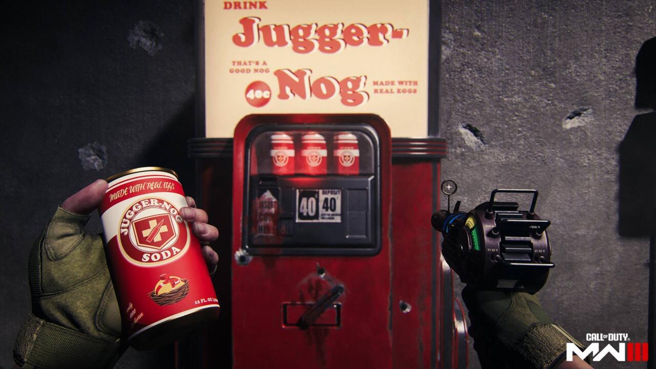 Avantage de Juggernog