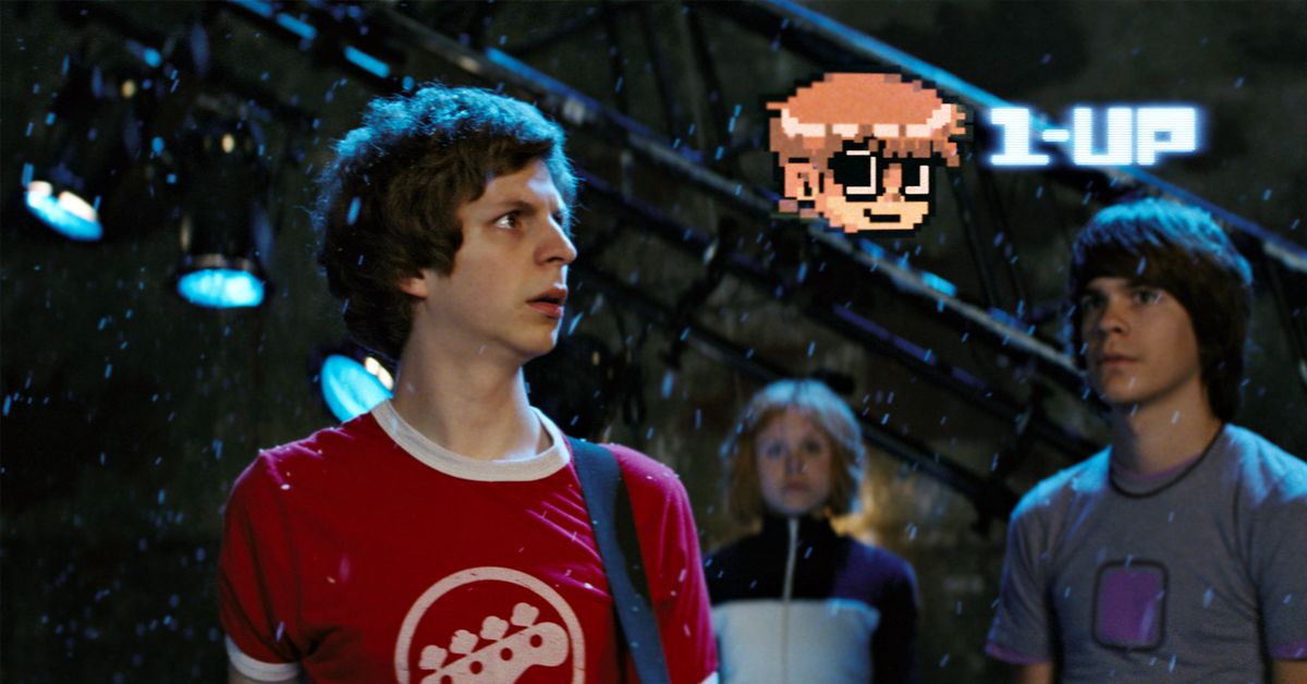 Scott Pilgrim vs. the World a raté une grande partie de l'histoire
