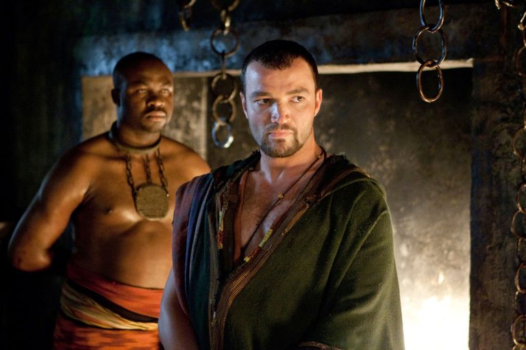 Spartacus: House of Ashur TV Show on Starz: canceled or renewed?