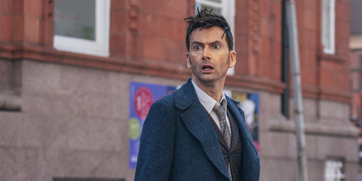 Russell T Davies partage les différences entre les deux Doctor Who de David Tennant
