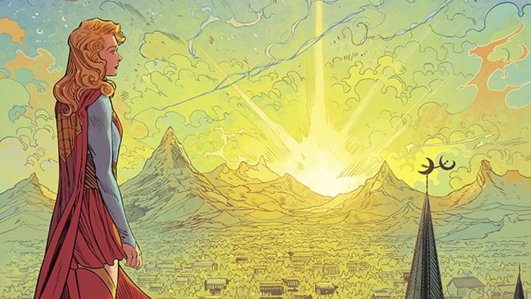 Le nouveau film Supergirl embauche le scénariste de l’ancien film Supergirl