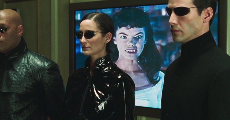 Les meilleurs camées de vampire surprise dans The Matrix et plus
