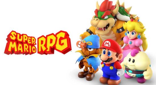 Examen du commutateur Super Mario RPG