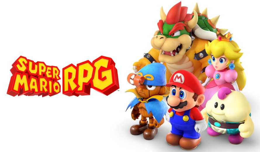 Examen du commutateur Super Mario RPG
