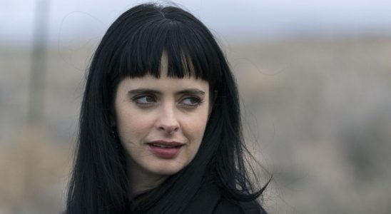 Krysten Ritter as Jane in El Camino: A Breaking Bad Movie