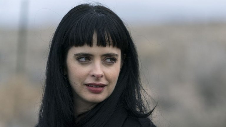 Krysten Ritter as Jane in El Camino: A Breaking Bad Movie