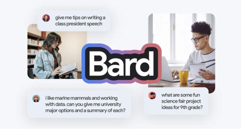 Google ouvre son chatbot Bard AI aux adolescents