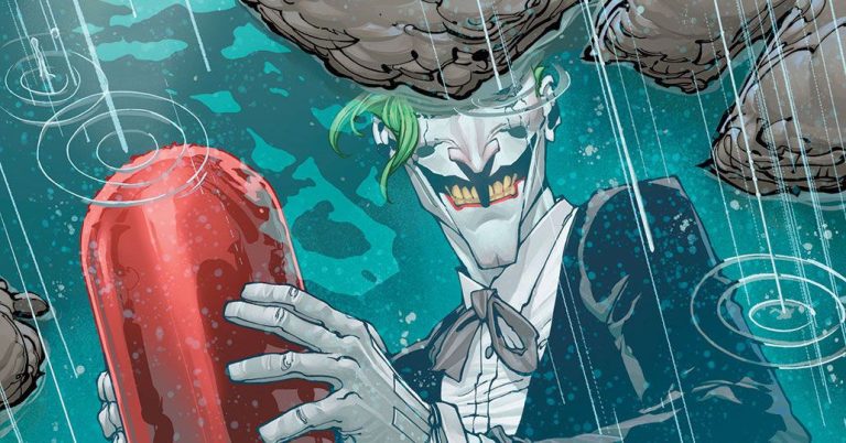 The Joker : Year One révélera une nouvelle histoire secrète de l'ennemi juré de Batman en 2024
