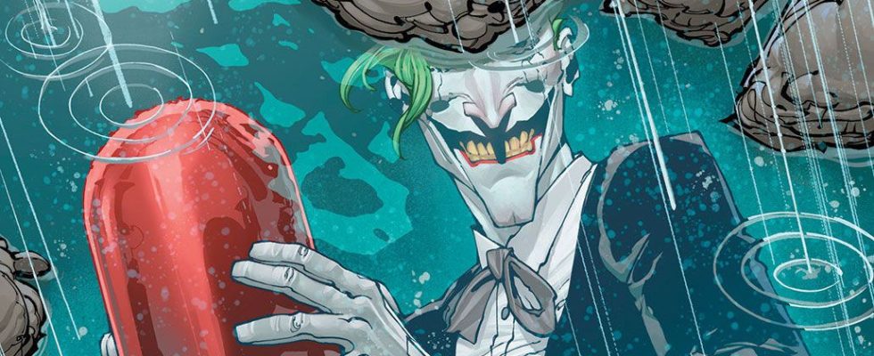 The Joker : Year One révélera une nouvelle histoire secrète de l'ennemi juré de Batman en 2024