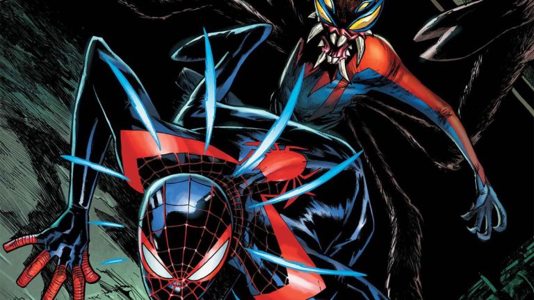 Spider-Boy affronte Miles Morales en février