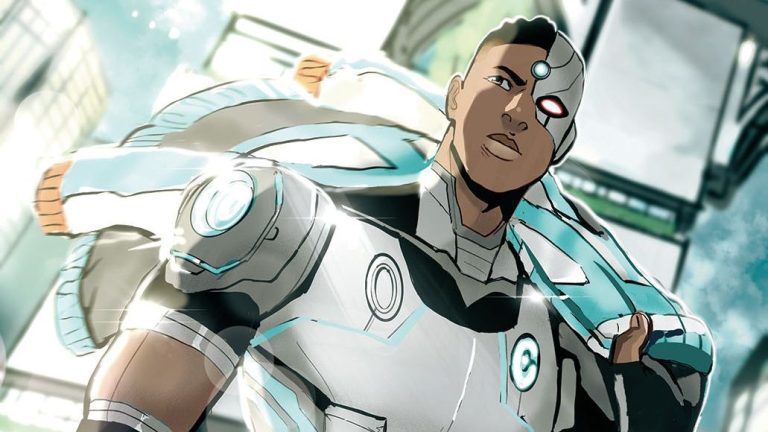 Cyborg, Batwing, Mr Terrific et bien d’autres sont à l’honneur sur les couvertures du Mois de l’histoire des Noirs 2024 de DC